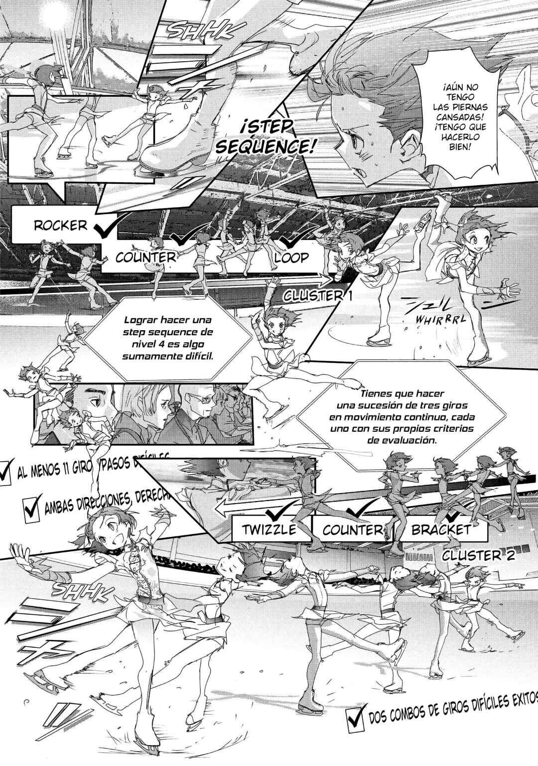 Medalist Chapter 43 - Page 11