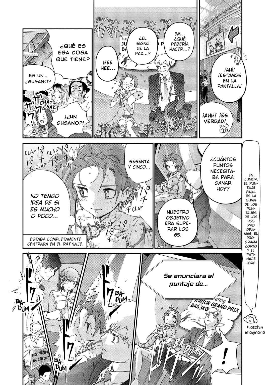 Medalist Chapter 43 - Page 16