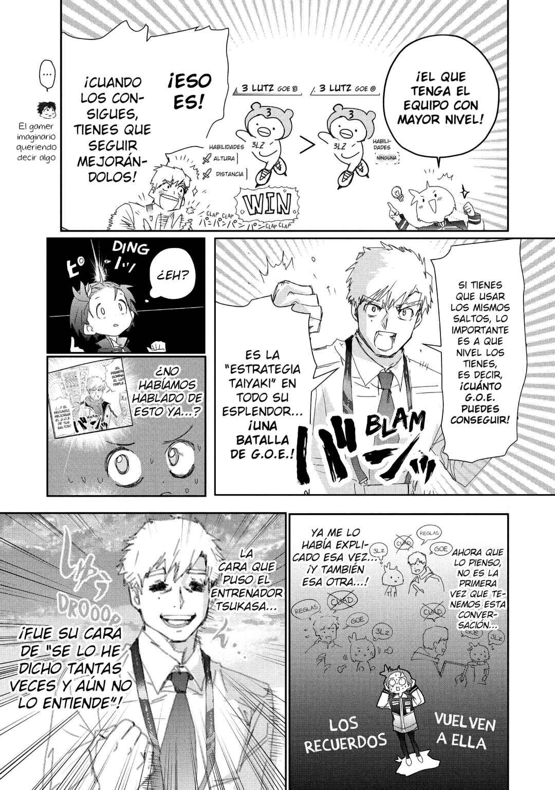 Medalist Chapter 43 - Page 25