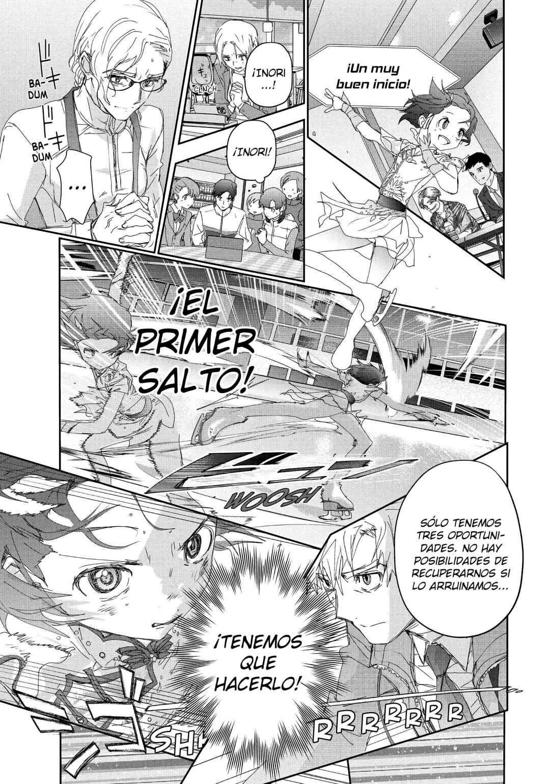 Medalist Chapter 43 - Page 6
