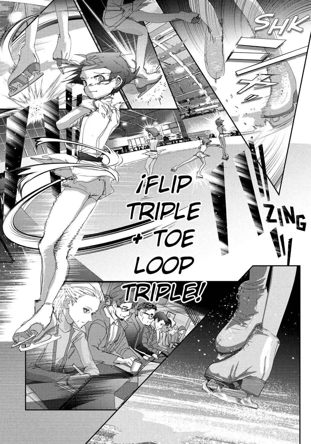 Medalist Chapter 43 - Page 7