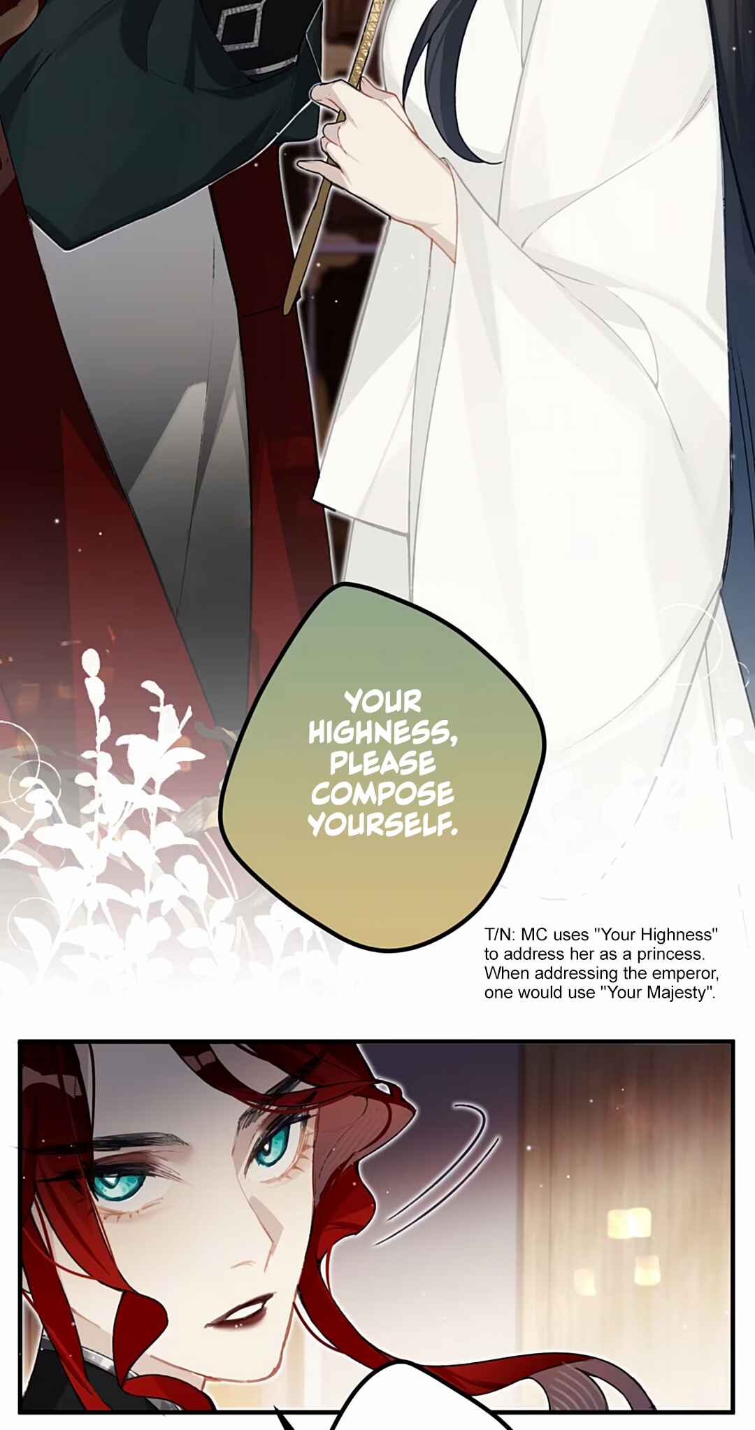 Chán Zhī Chapter 2 - Page 29