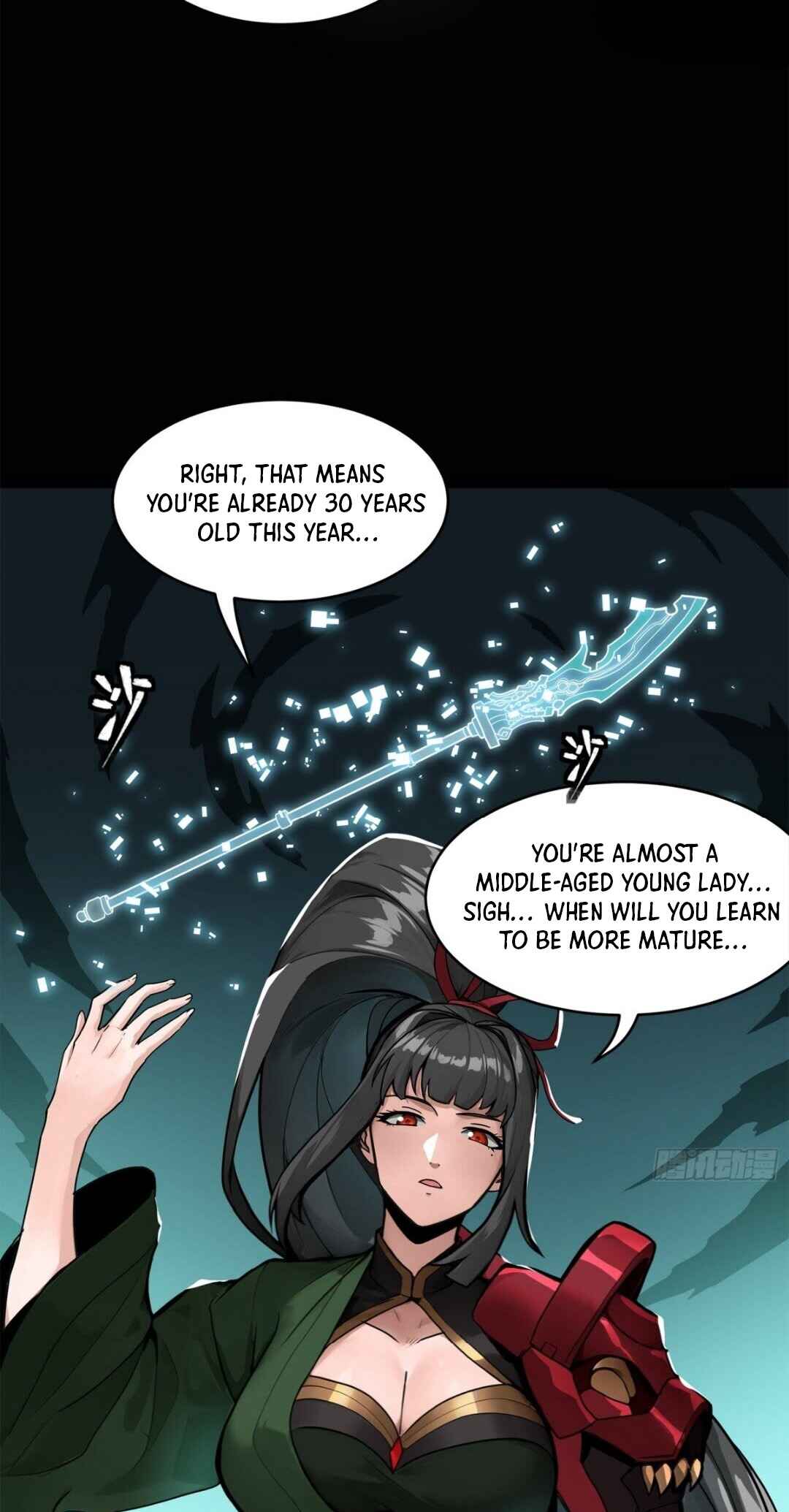 Xīngjiǎ Húnjiàng Zhuàn Chapter 179 - Page 38
