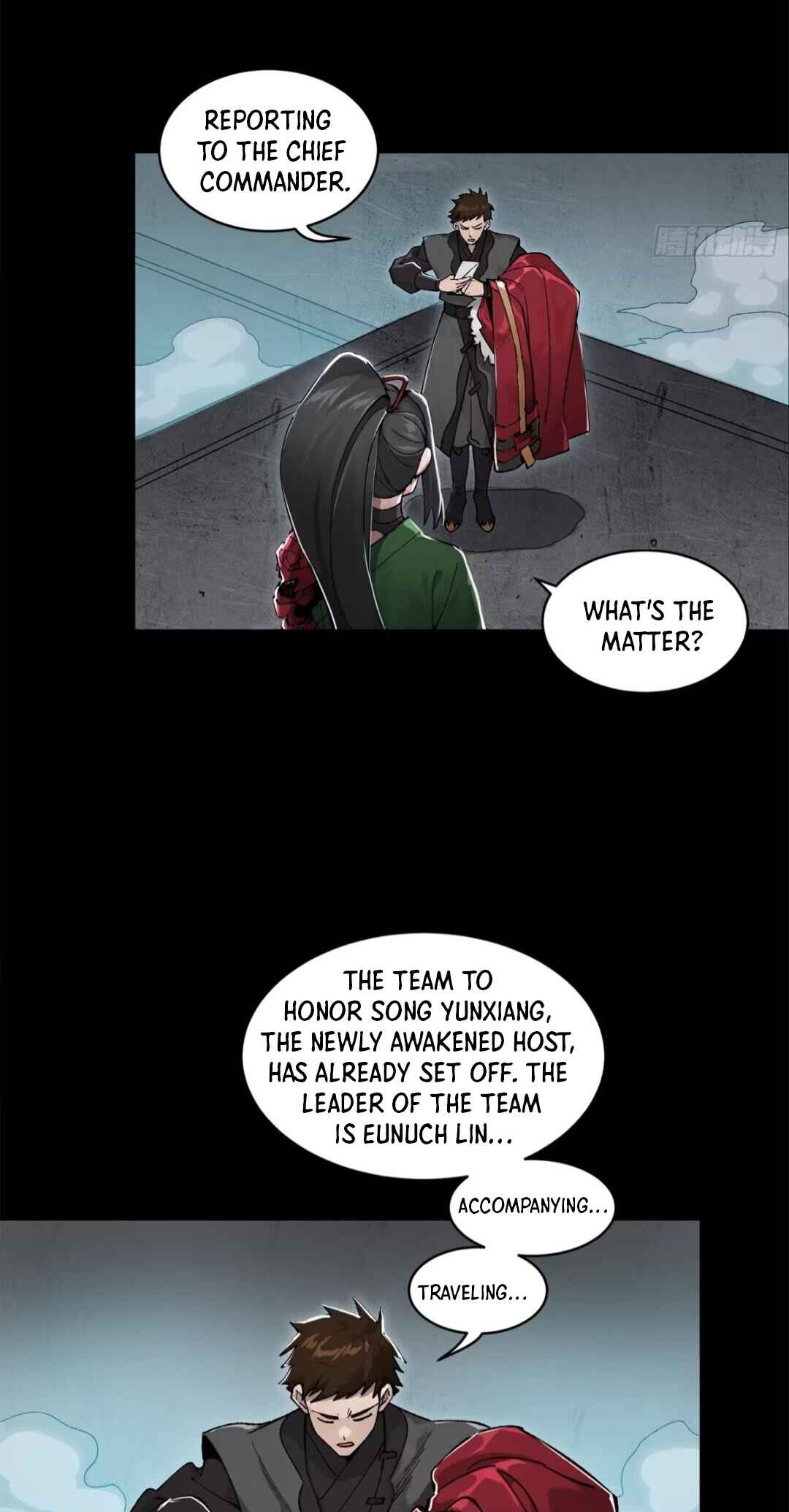 Xīngjiǎ Húnjiàng Zhuàn Chapter 179 - Page 42