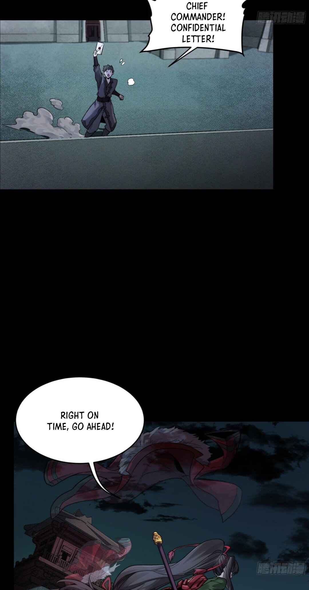 Xīngjiǎ Húnjiàng Zhuàn Chapter 179 - Page 5
