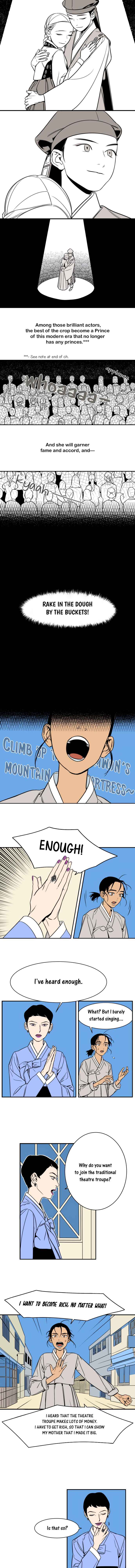 Jeong-Nyeon Chapter 3 - Page 2