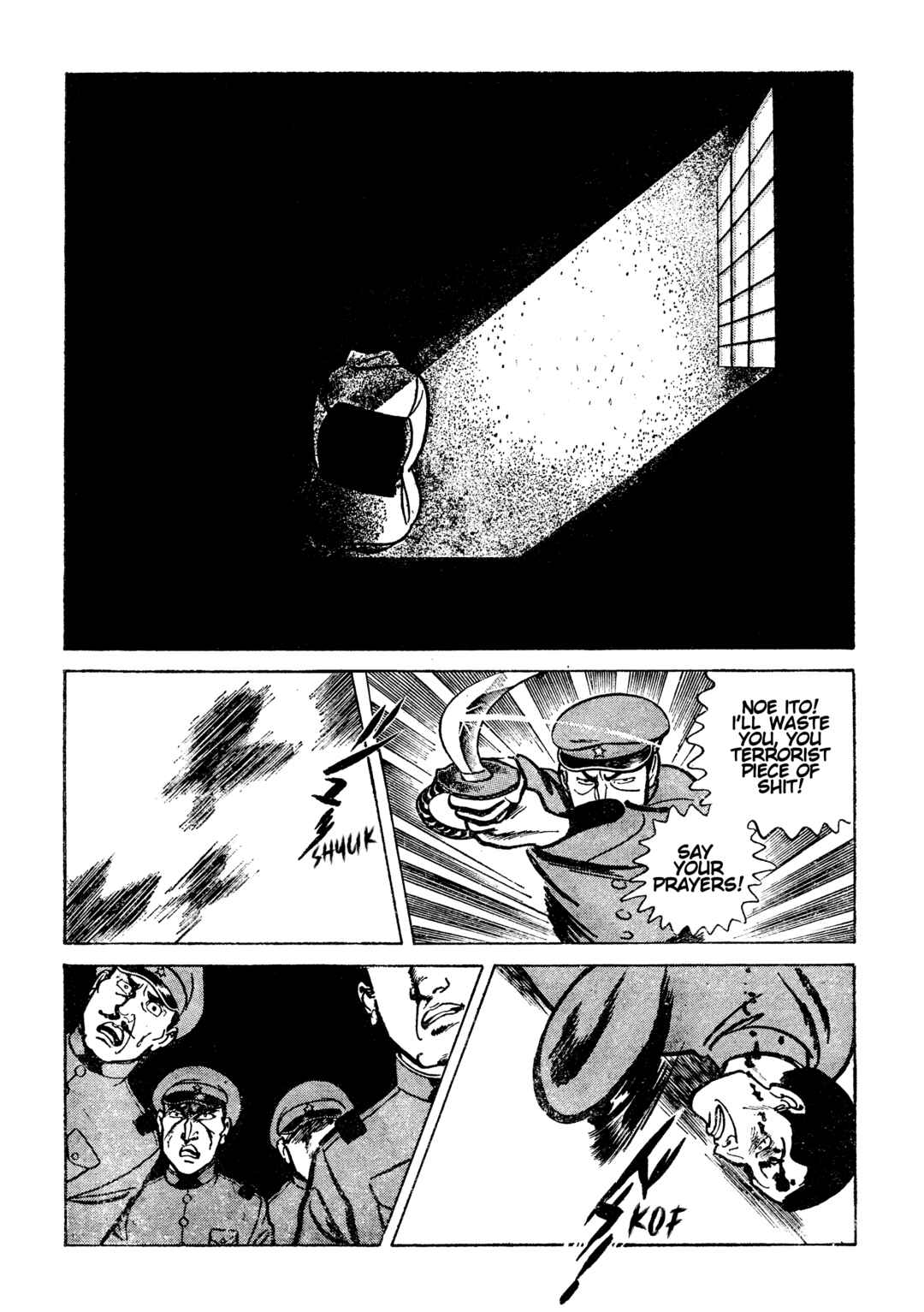 Shura Yukihime - Fukkatsu no Shou Chapter 16 - Page 11
