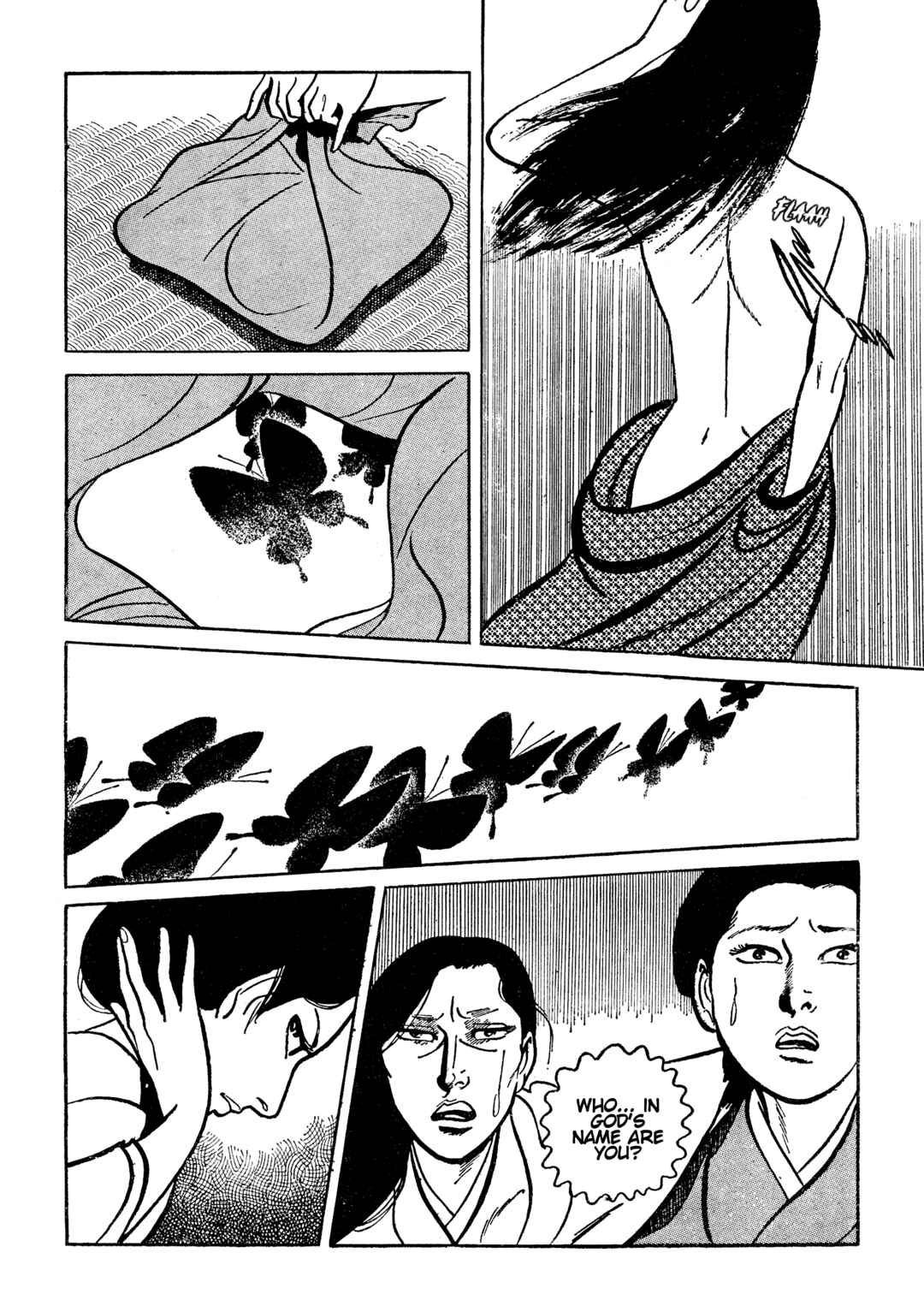 Shura Yukihime - Fukkatsu no Shou Chapter 16 - Page 8