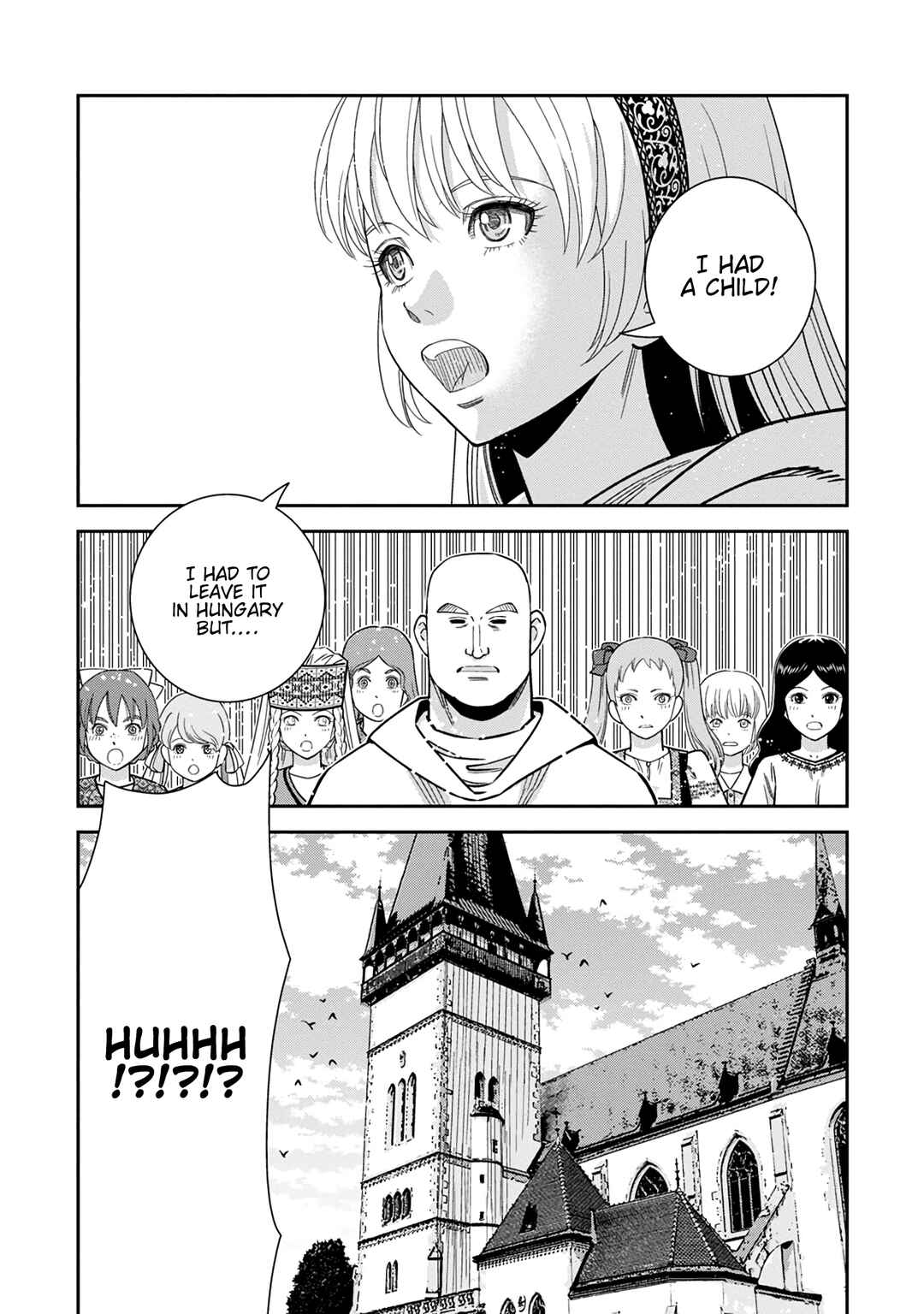 Dívčí válka: Maidens' War Chapter 40 - Page 13
