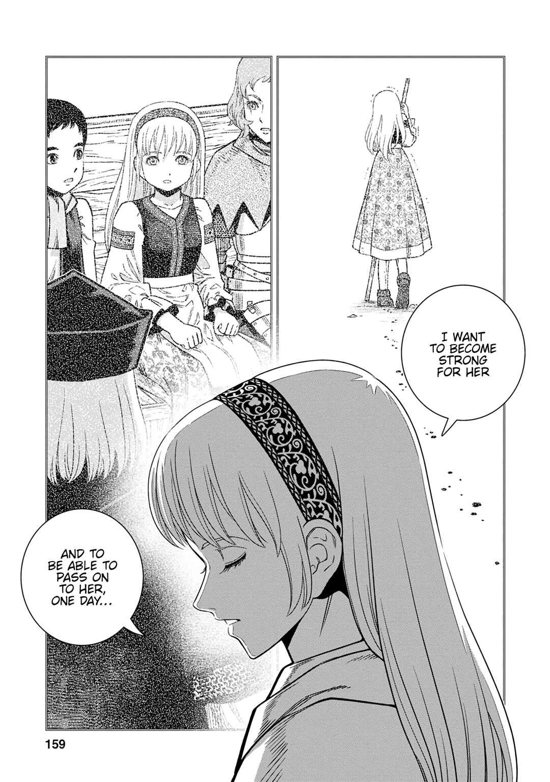 Dívčí válka: Maidens' War Chapter 40 - Page 15
