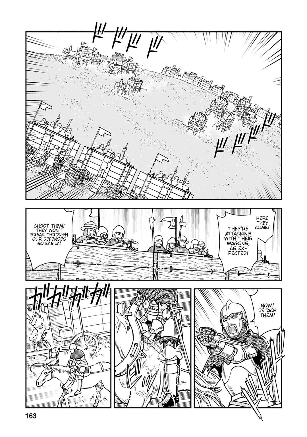 Dívčí válka: Maidens' War Chapter 40 - Page 19