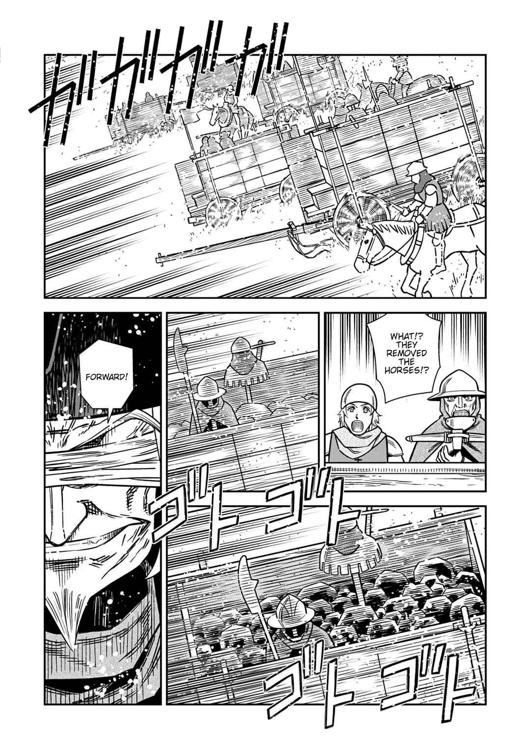 Dívčí válka: Maidens' War Chapter 40 - Page 20