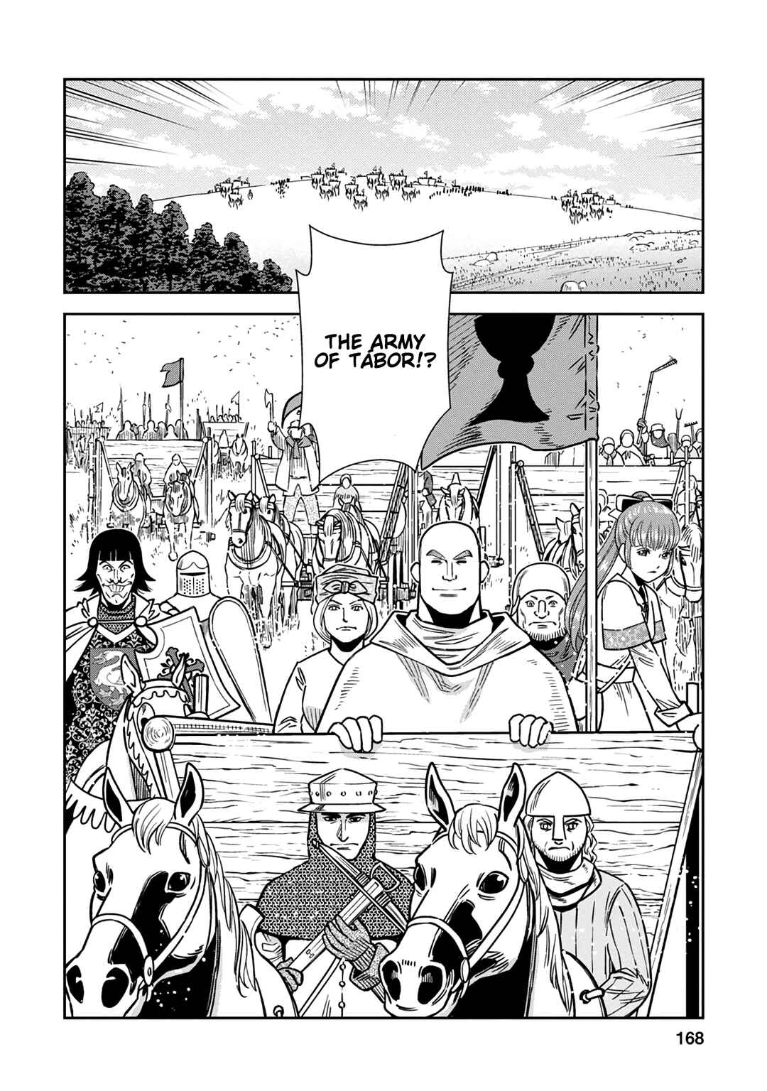 Dívčí válka: Maidens' War Chapter 40 - Page 24