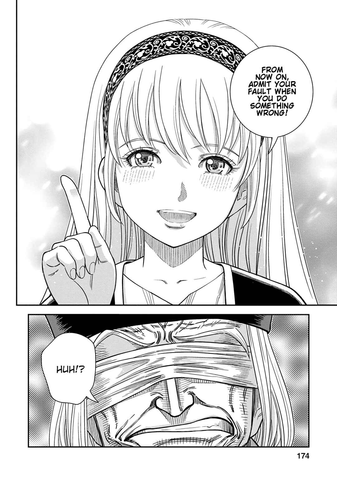 Dívčí válka: Maidens' War Chapter 40 - Page 30