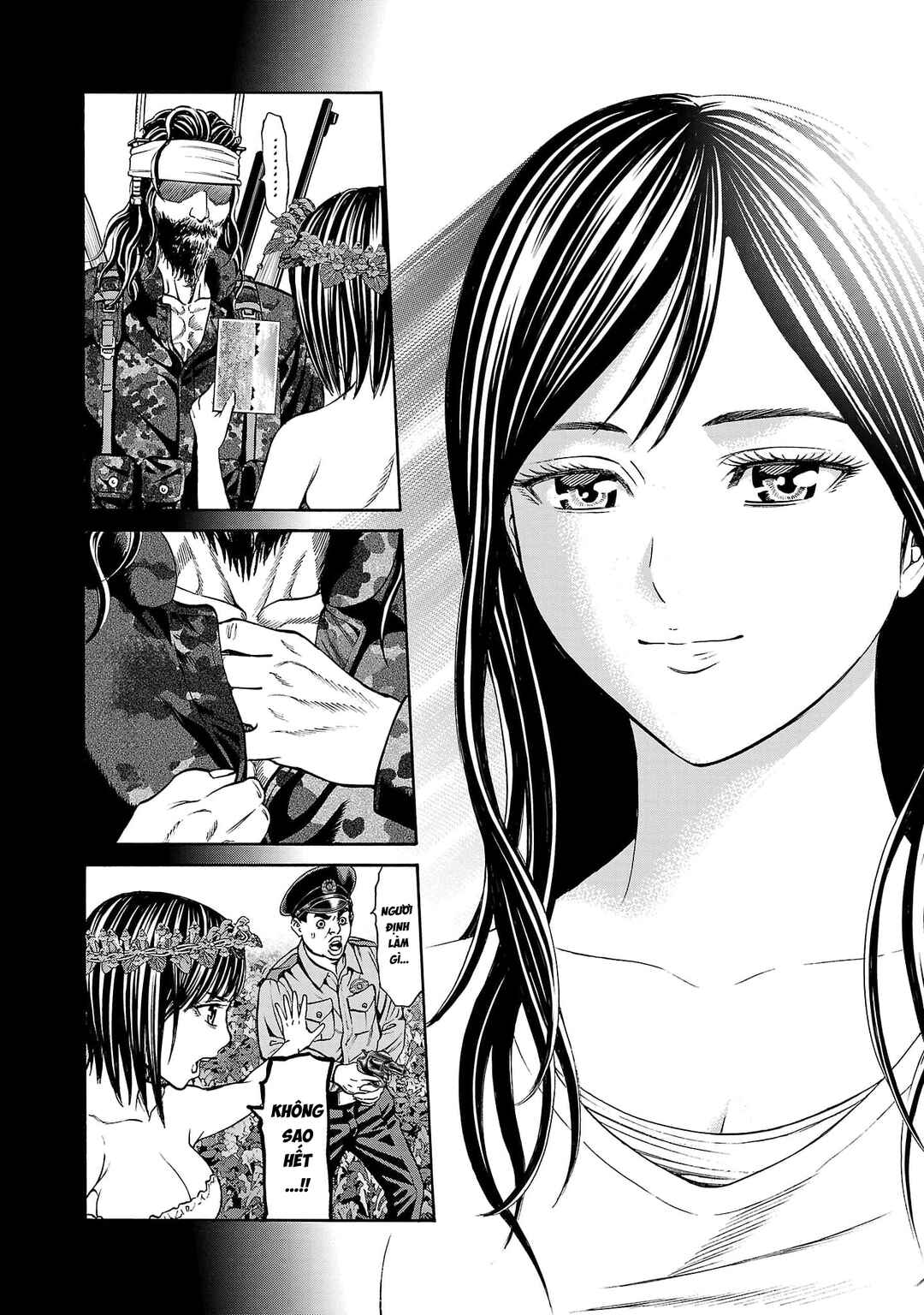 Psycho × Past - Ryouki Satsujin Sennyuu Sousa Chapter 24 - Page 10