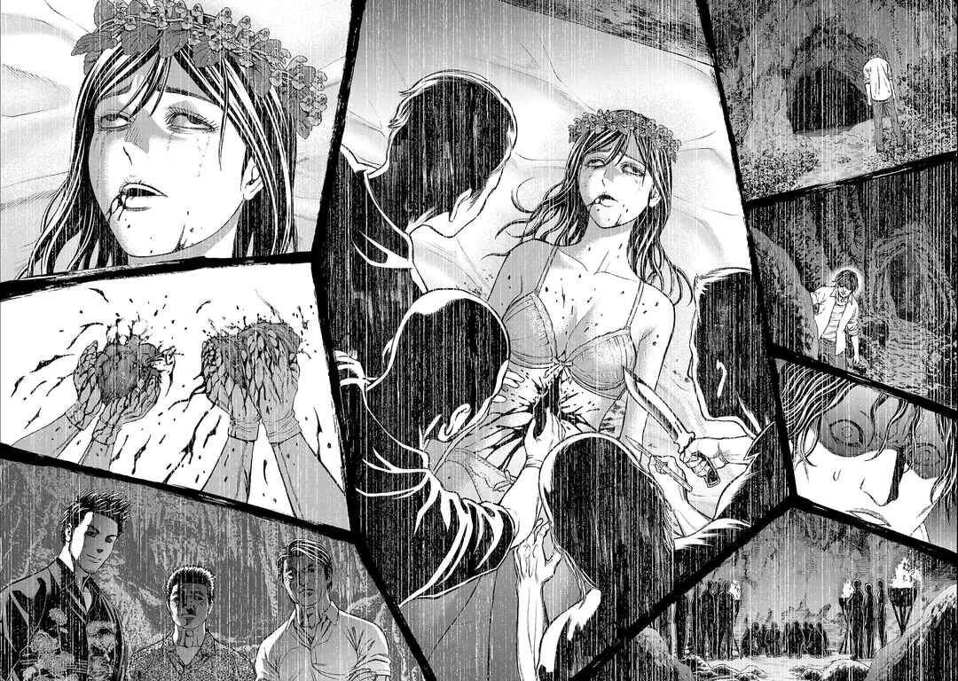 Psycho × Past - Ryouki Satsujin Sennyuu Sousa Chapter 24 - Page 21