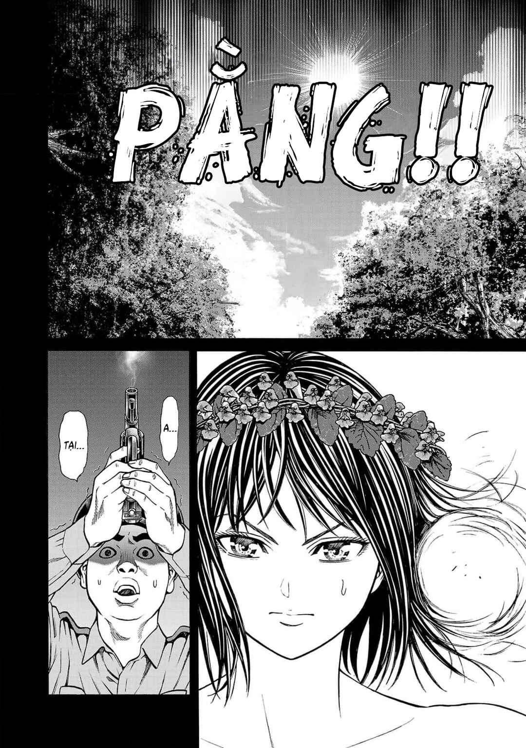 Psycho × Past - Ryouki Satsujin Sennyuu Sousa Chapter 24 - Page 6