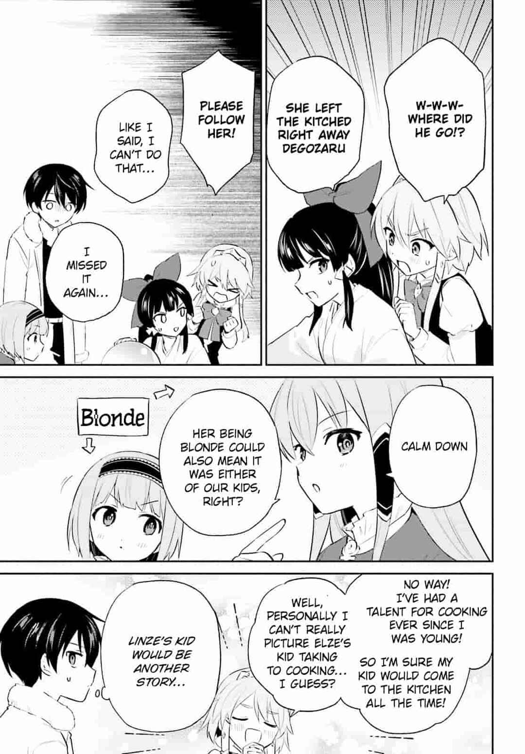 Isekai wa Smartphone to Tomo ni Chapter 96 - Page 11