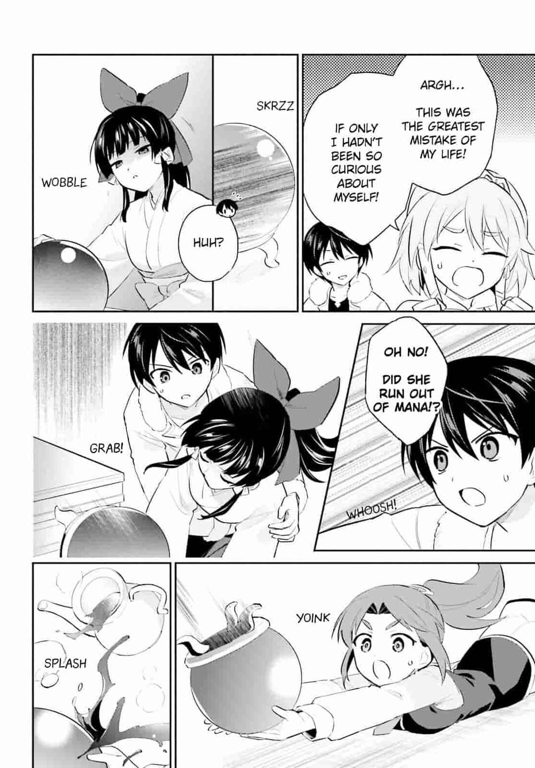 Isekai wa Smartphone to Tomo ni Chapter 96 - Page 12
