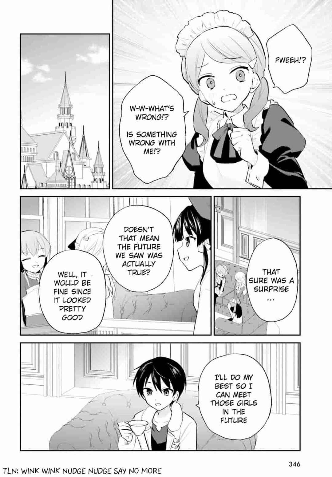 Isekai wa Smartphone to Tomo ni Chapter 96 - Page 16
