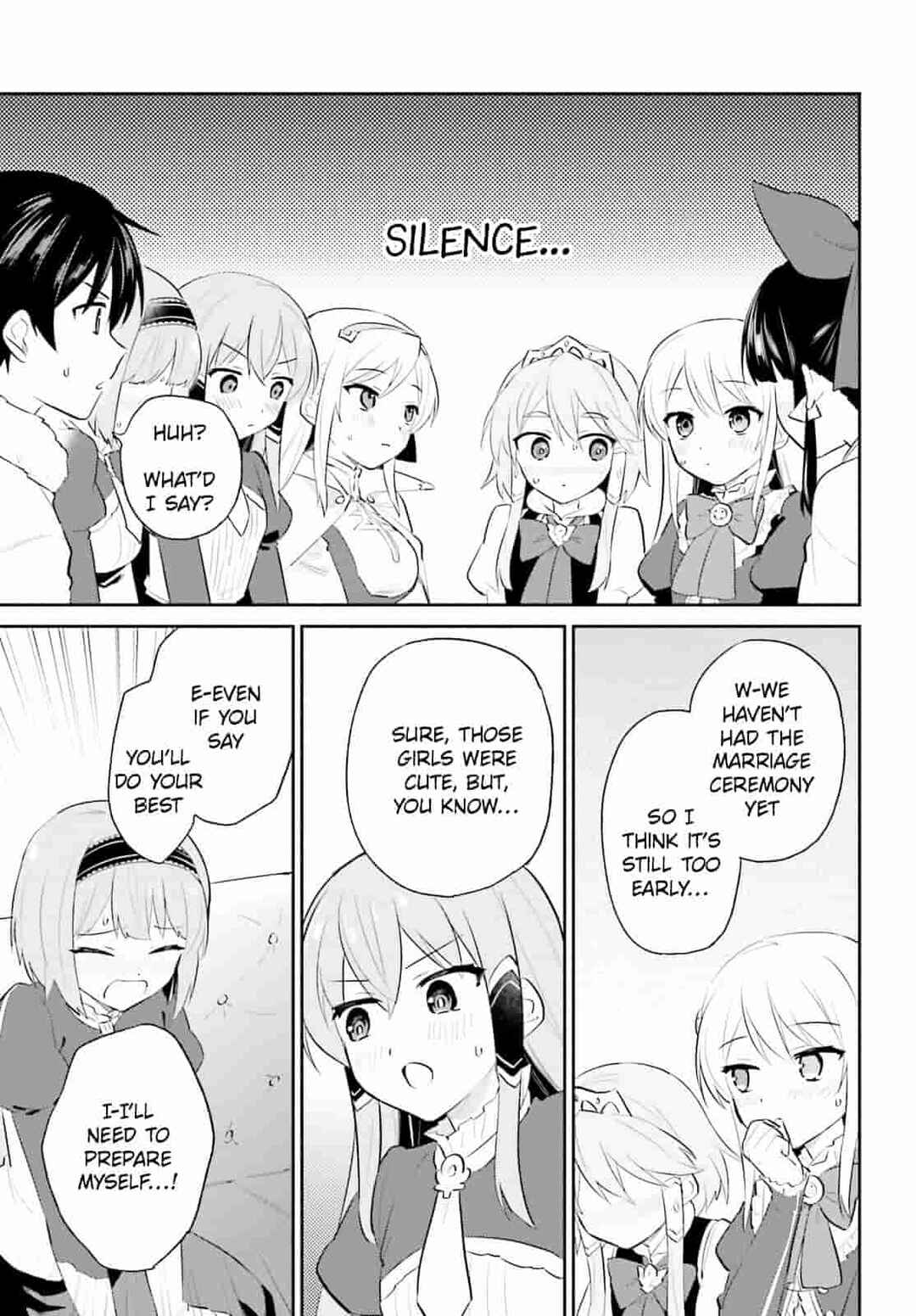 Isekai wa Smartphone to Tomo ni Chapter 96 - Page 17