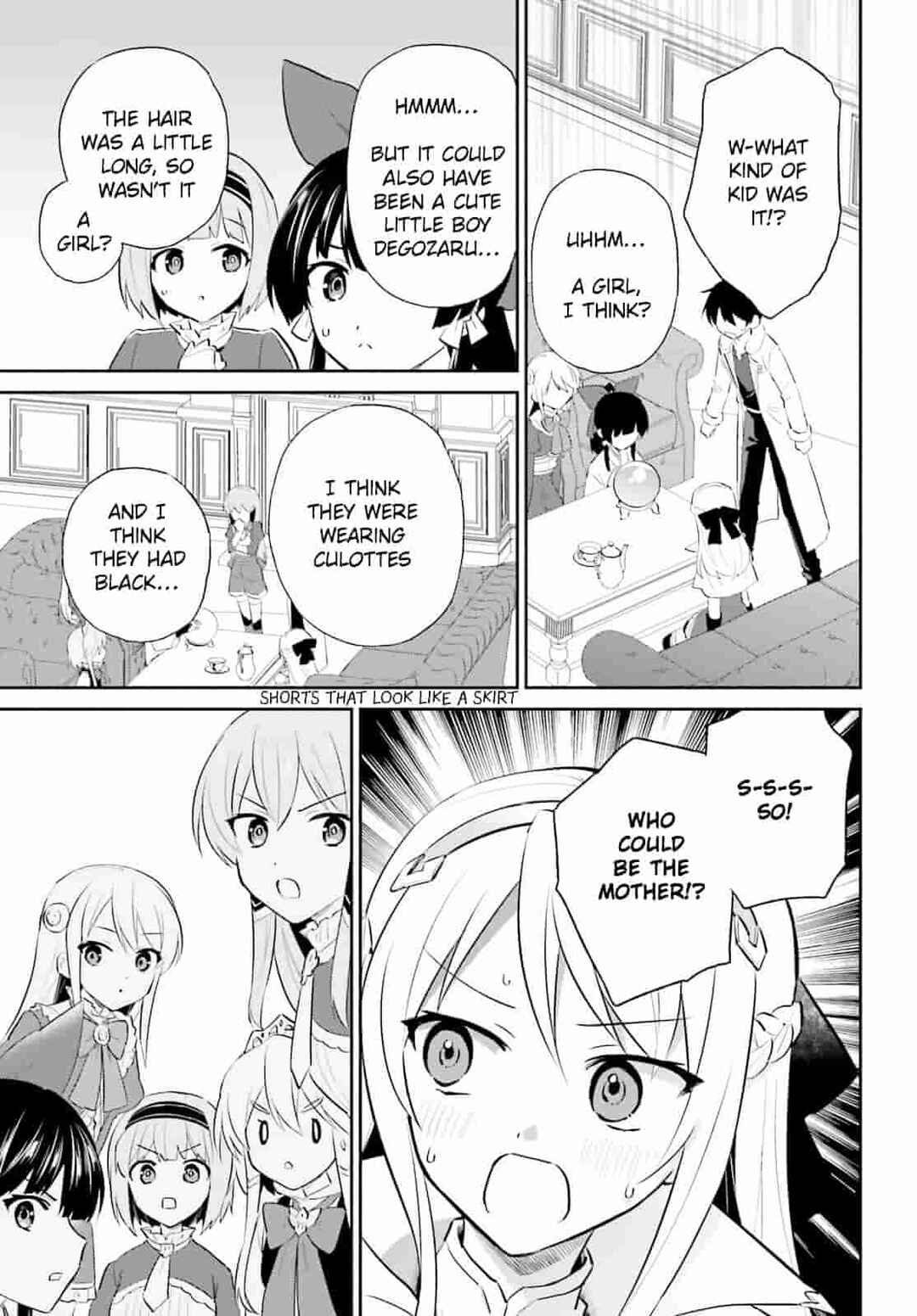 Isekai wa Smartphone to Tomo ni Chapter 96 - Page 7
