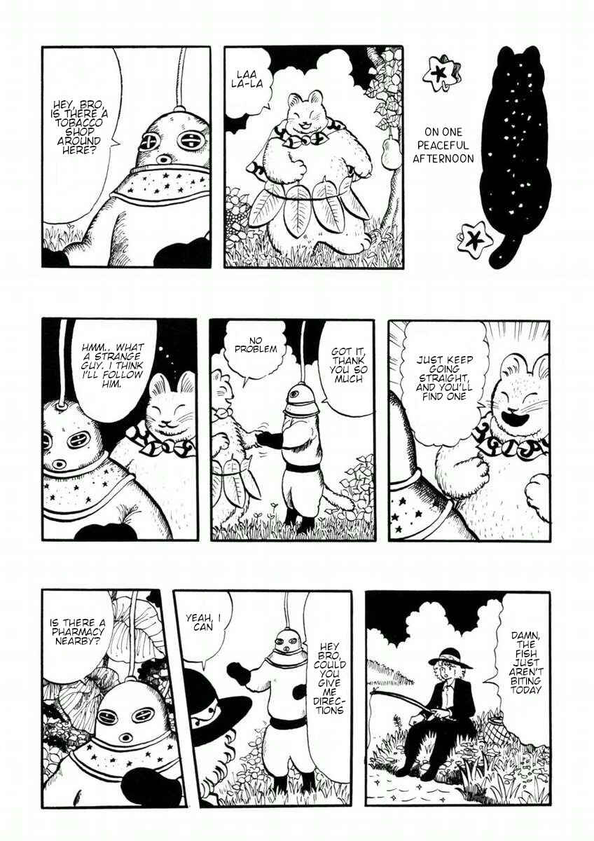 Atagoal Goronao Tsūshin Chapter 10 - Page 2
