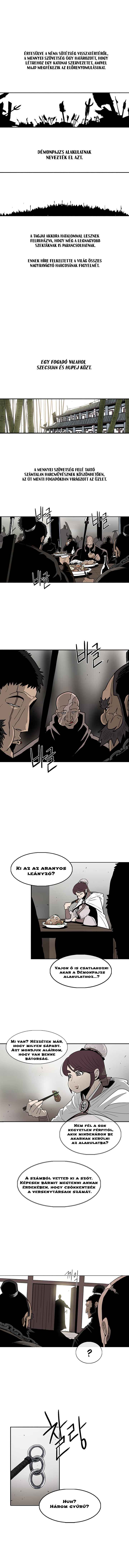 The Legend of the Northern Blade Chapter 77 - Page 2