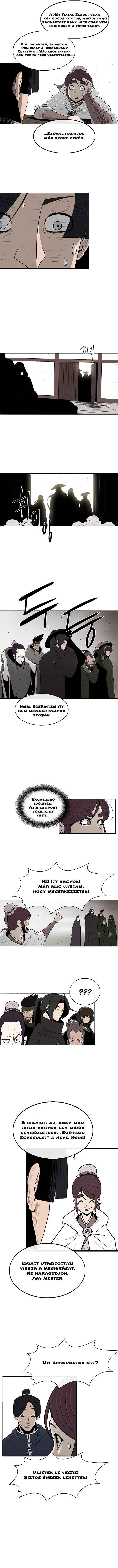 The Legend of the Northern Blade Chapter 77 - Page 6