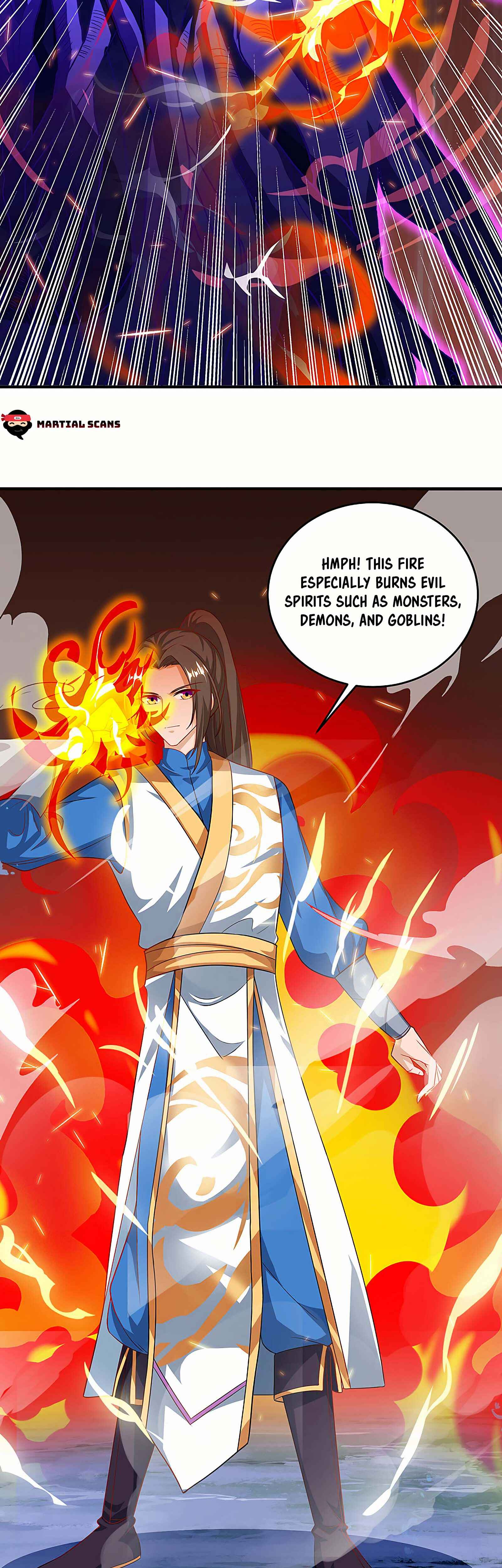 Dominate the Three Realms Chapter 102 - Page 2