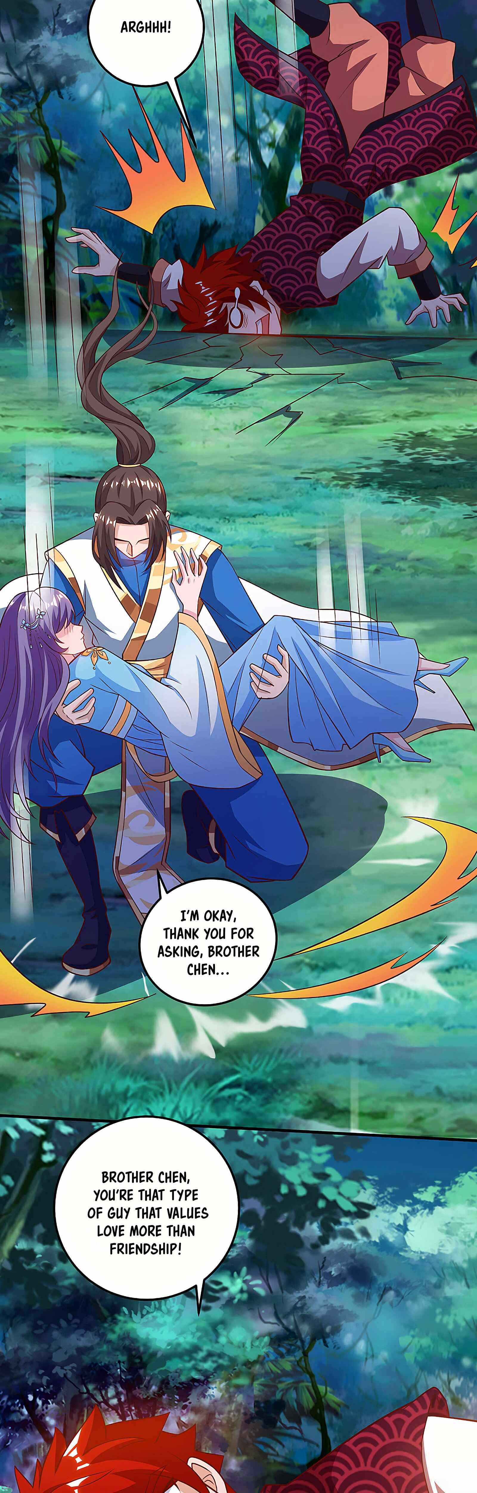 Dominate the Three Realms Chapter 102 - Page 6
