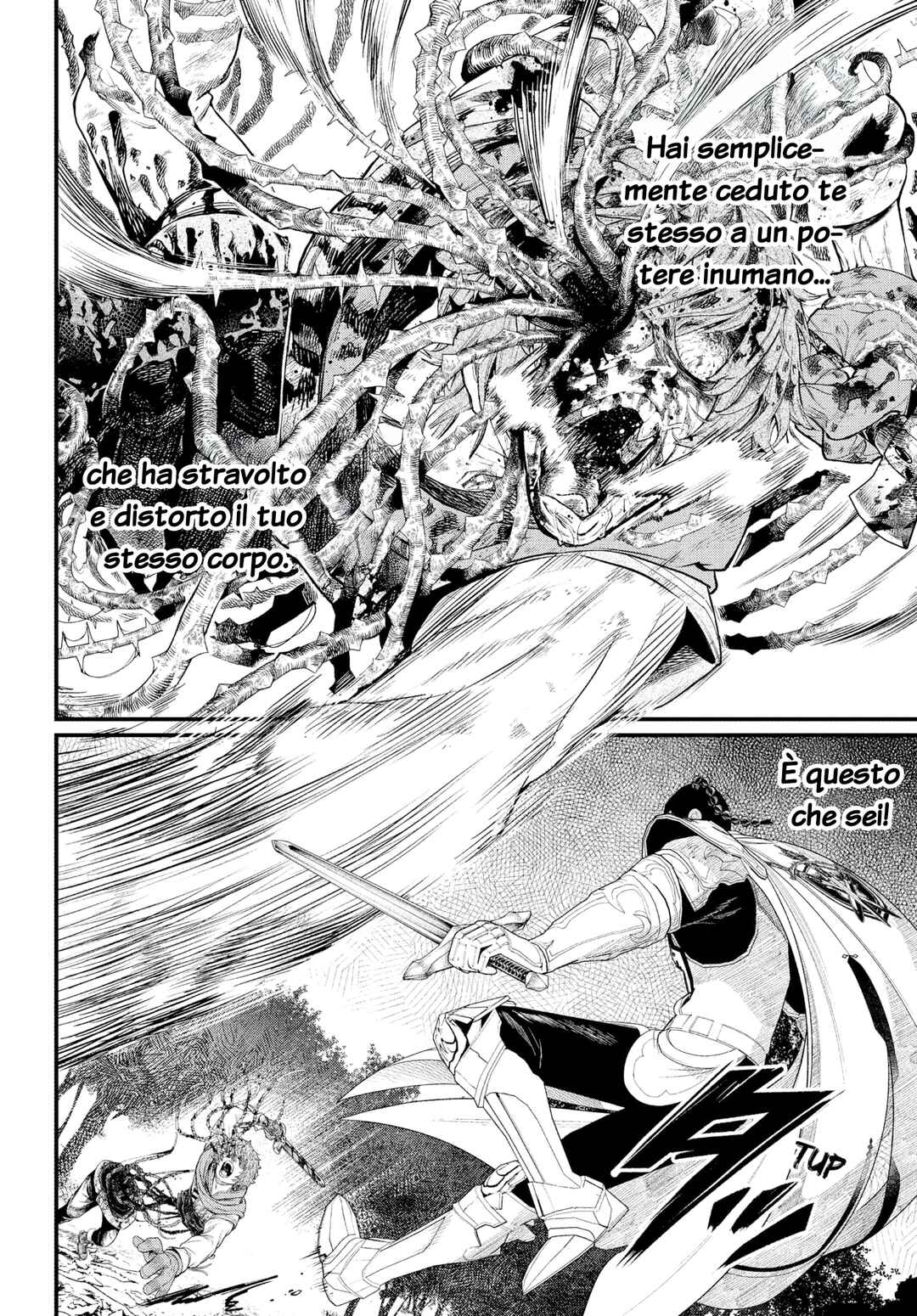 Märchen Crown Chapter 4 - Page 8