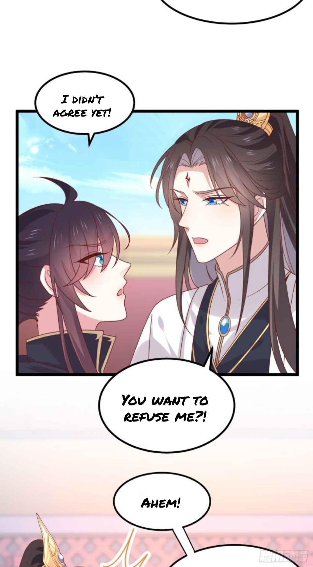 Supreme Ocular Master: The Peerless Heiress Chapter 269 - Page 11