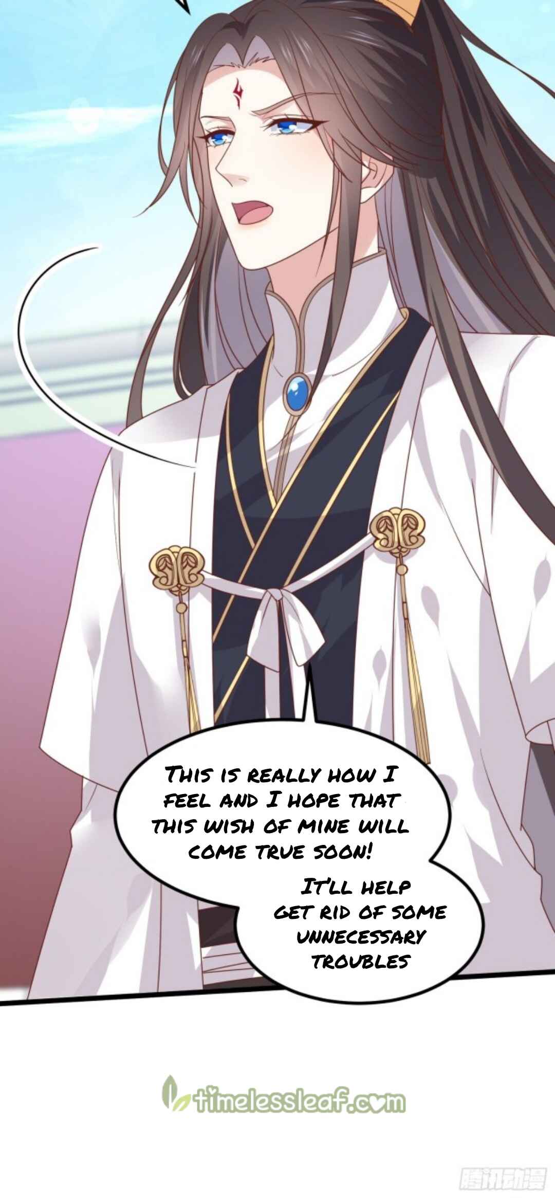 Supreme Ocular Master: The Peerless Heiress Chapter 269 - Page 13
