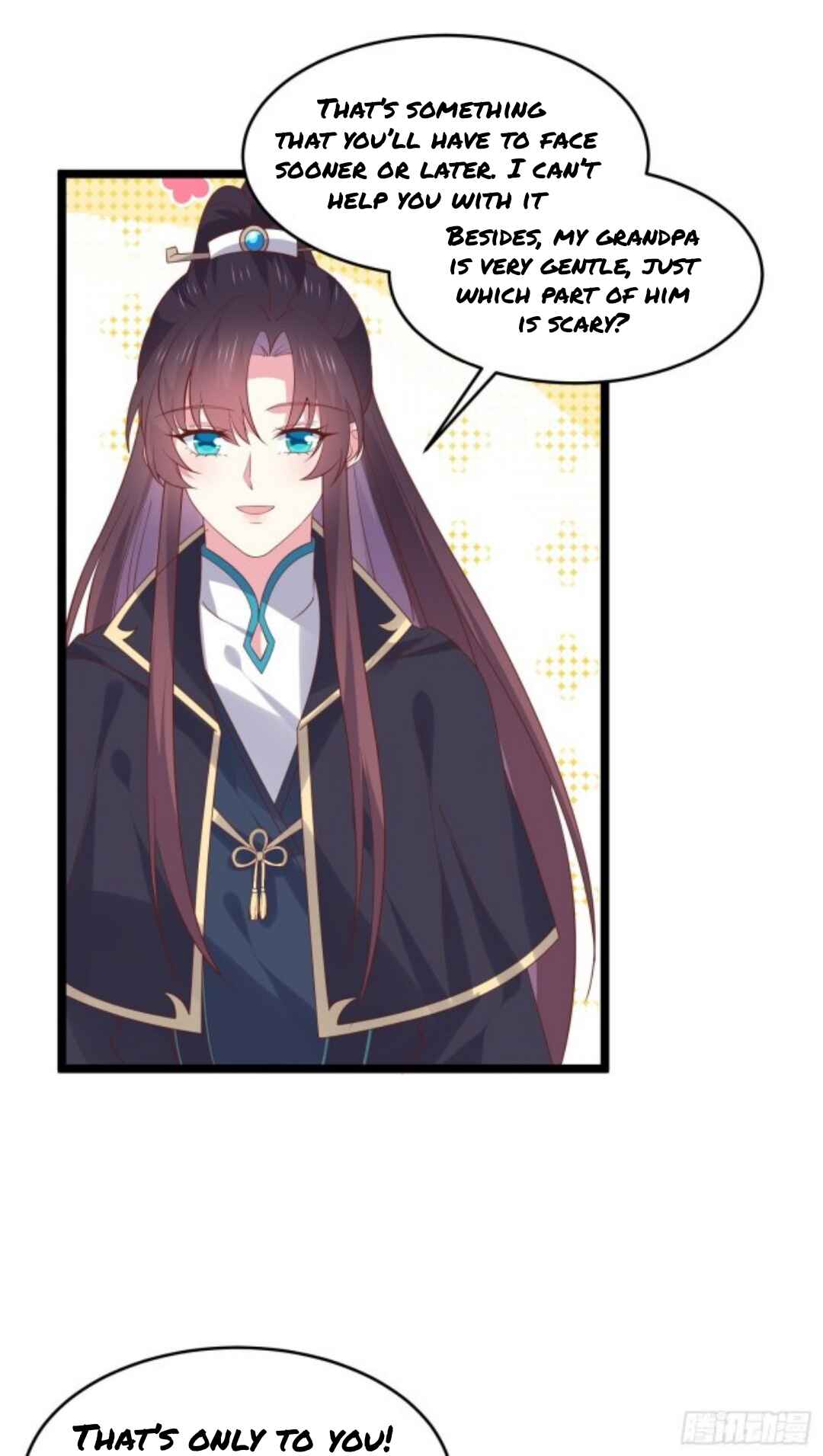 Supreme Ocular Master: The Peerless Heiress Chapter 269 - Page 17