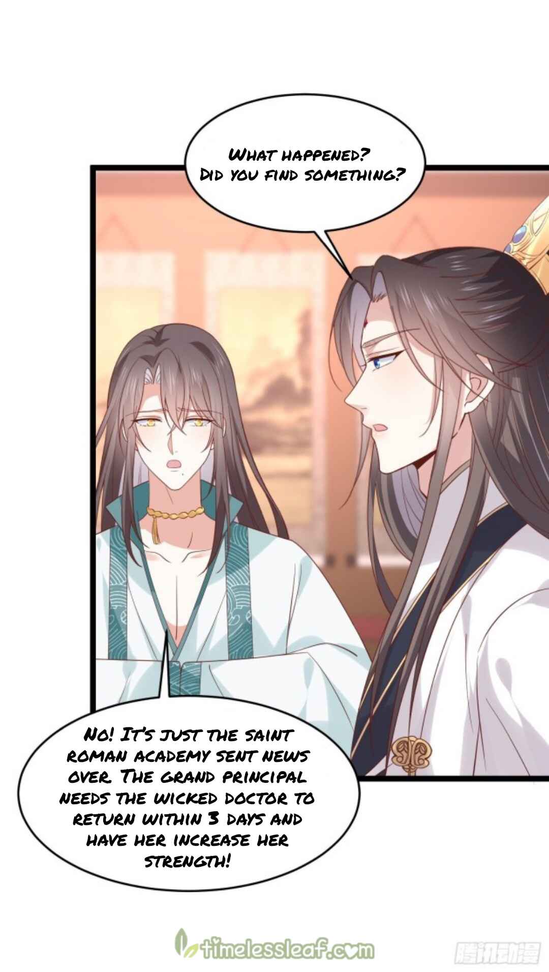 Supreme Ocular Master: The Peerless Heiress Chapter 269 - Page 19