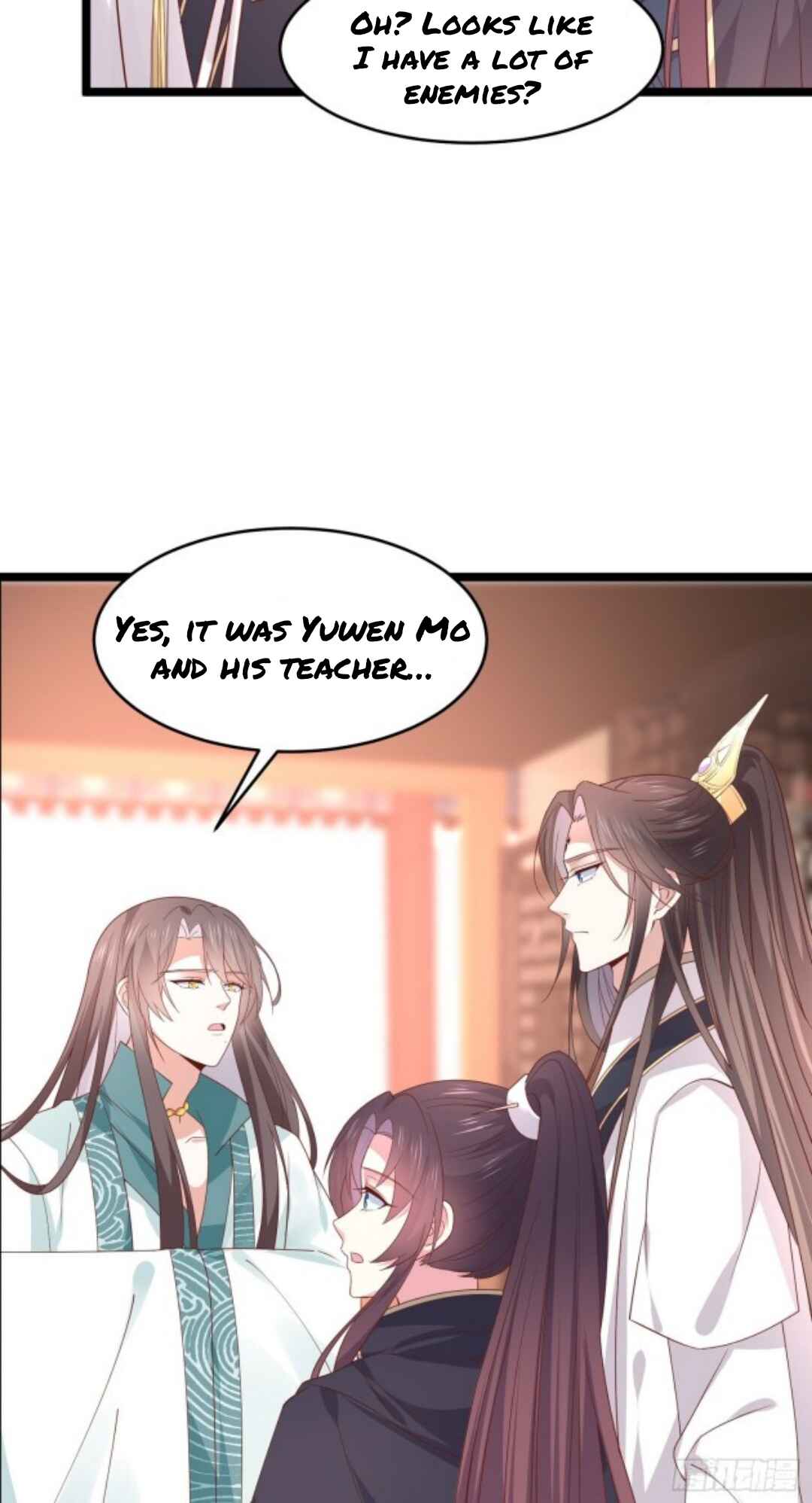 Supreme Ocular Master: The Peerless Heiress Chapter 269 - Page 23