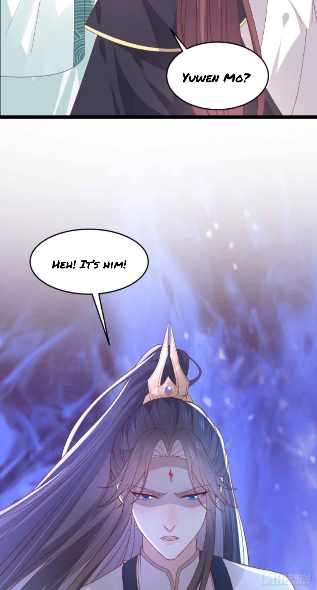 Supreme Ocular Master: The Peerless Heiress Chapter 269 - Page 24