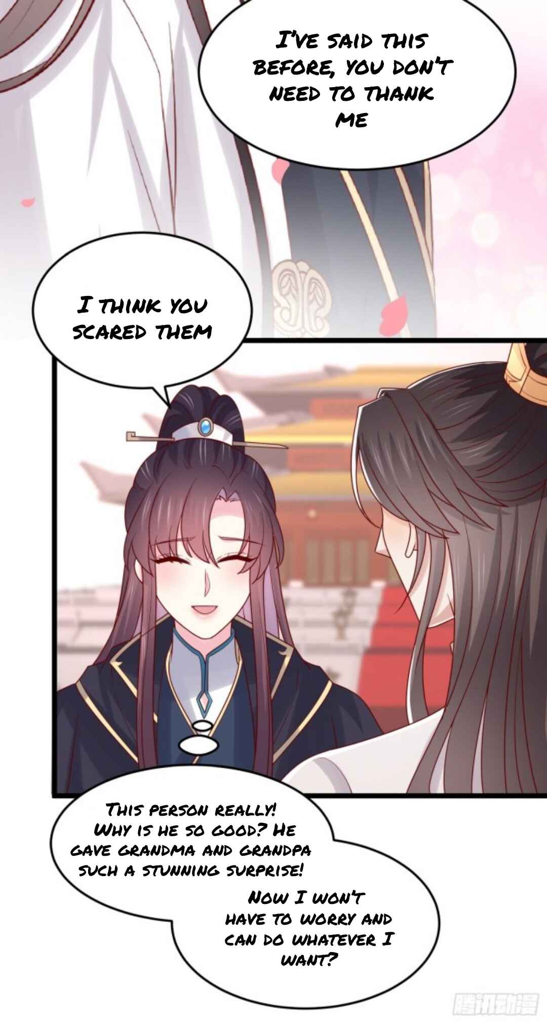 Supreme Ocular Master: The Peerless Heiress Chapter 269 - Page 6
