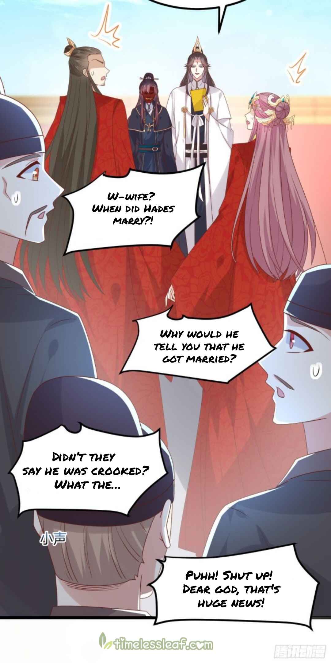 Supreme Ocular Master: The Peerless Heiress Chapter 269 - Page 9