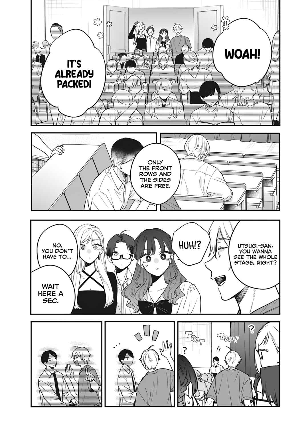 Ane no Tomodachi Chapter 23 - Page 16