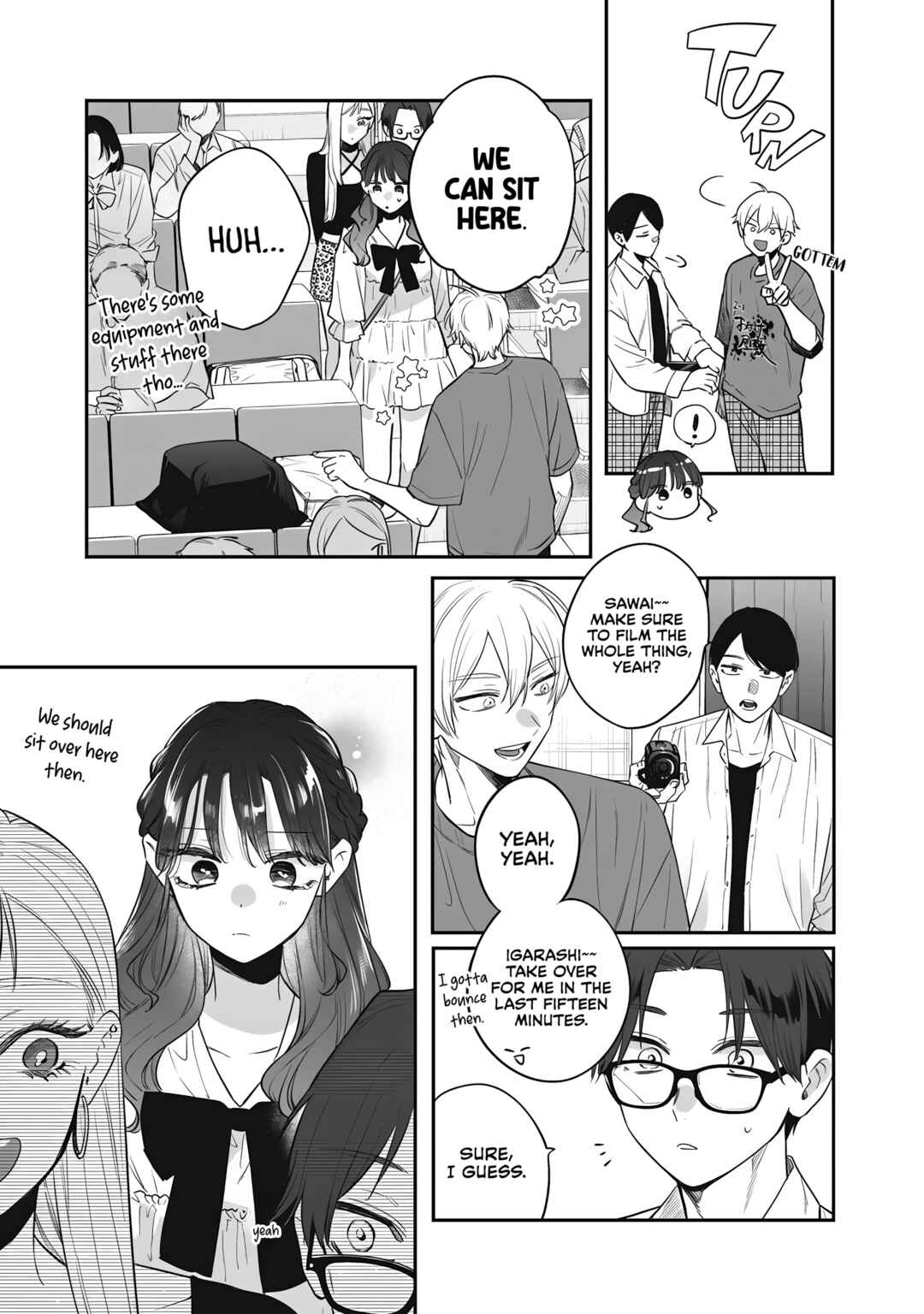 Ane no Tomodachi Chapter 23 - Page 17