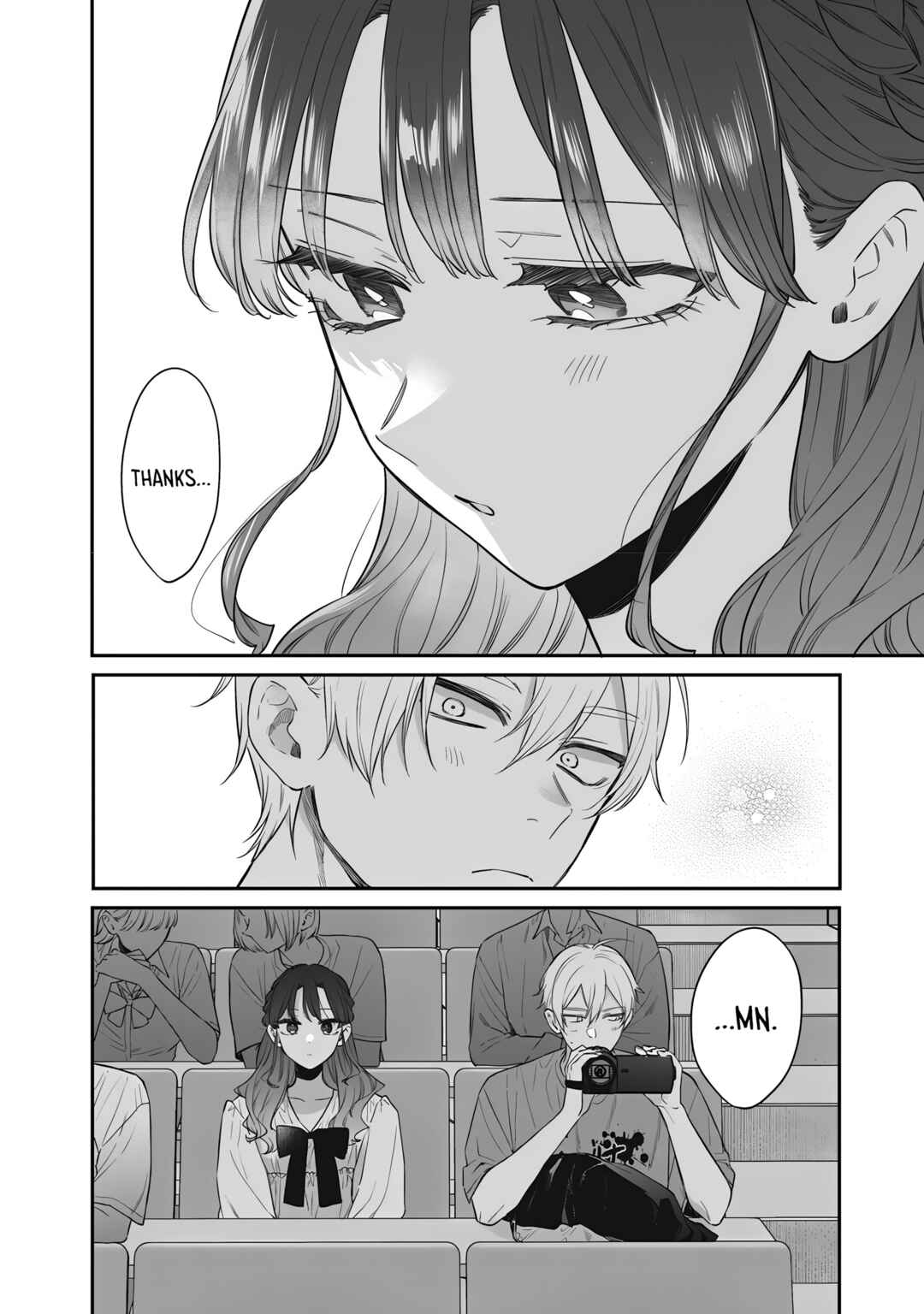 Ane no Tomodachi Chapter 23 - Page 20