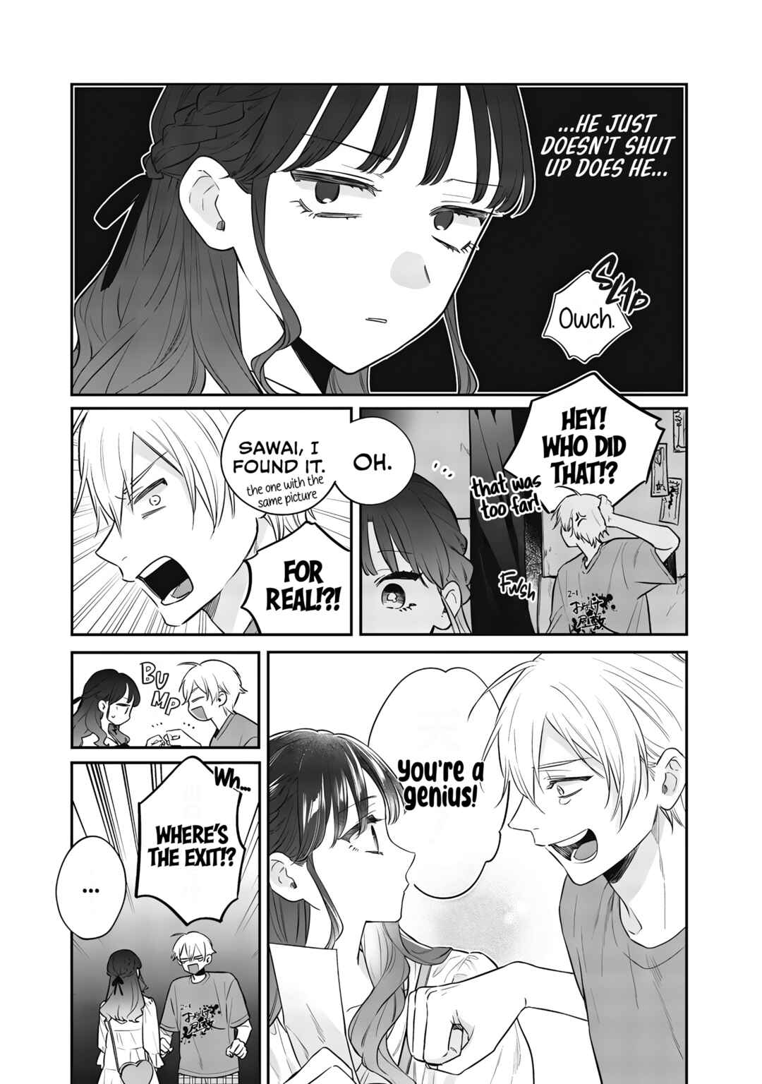 Ane no Tomodachi Chapter 23 - Page 31