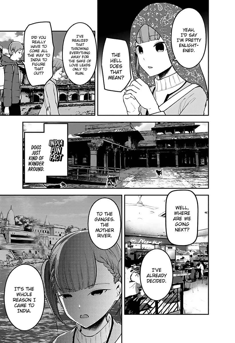 Kaguya-sama: Love Is War Chapter 161 - Page 10
