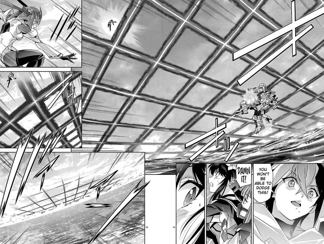 Jinrouki Winvurga Hangyaku-hen Chapter 36 - Page 14
