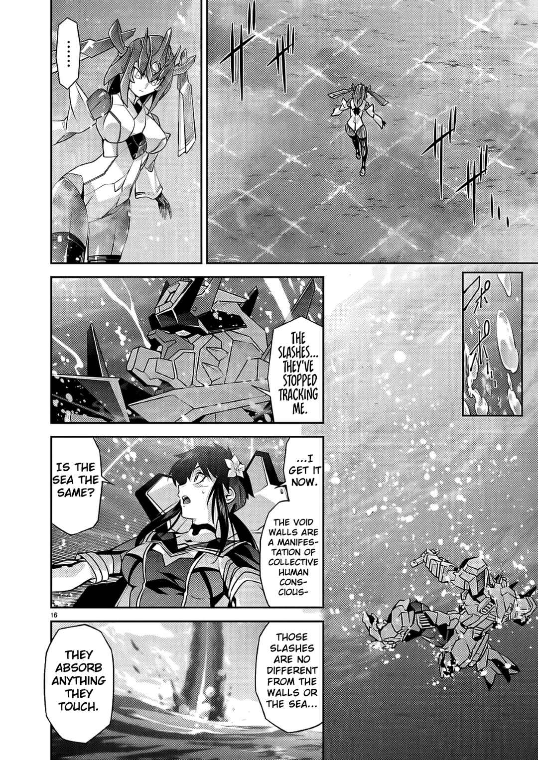 Jinrouki Winvurga Hangyaku-hen Chapter 36 - Page 15