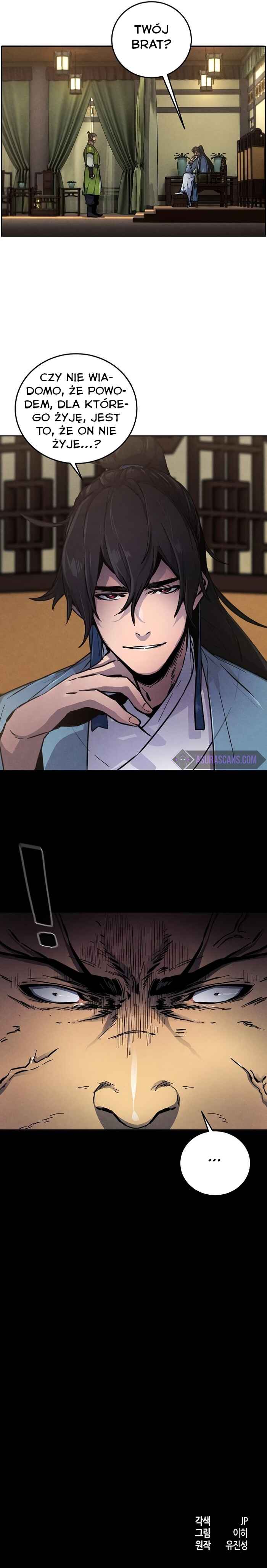 Gwangma Hoegwi Chapter 7 - Page 16