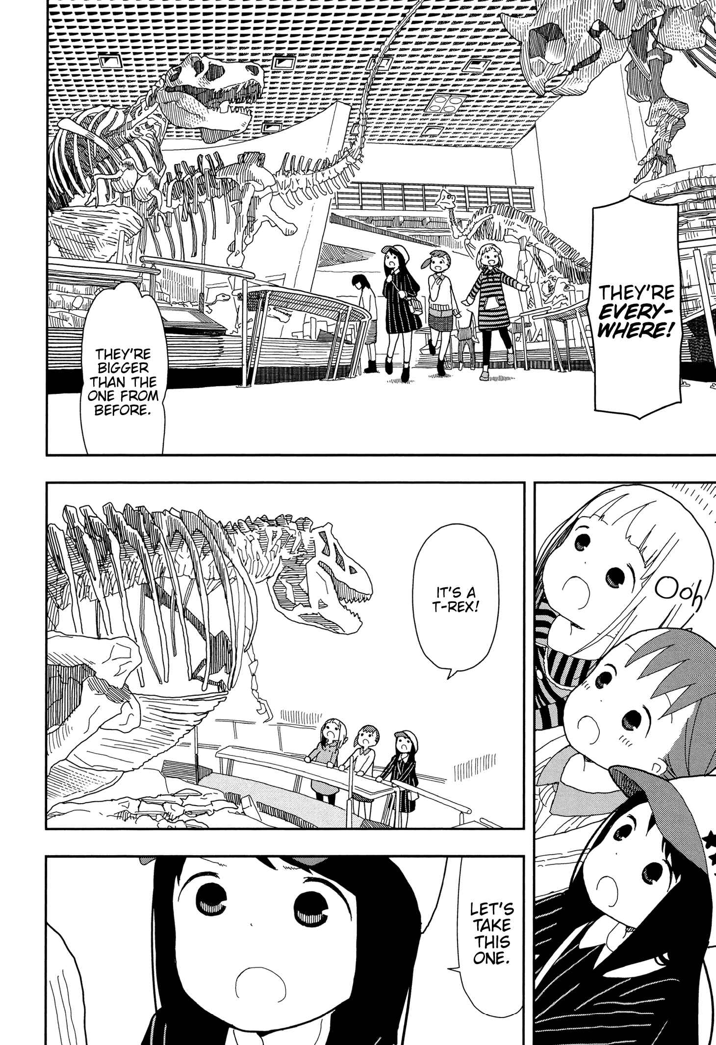 Mitsuboshi Colors Chapter 18 - Page 14