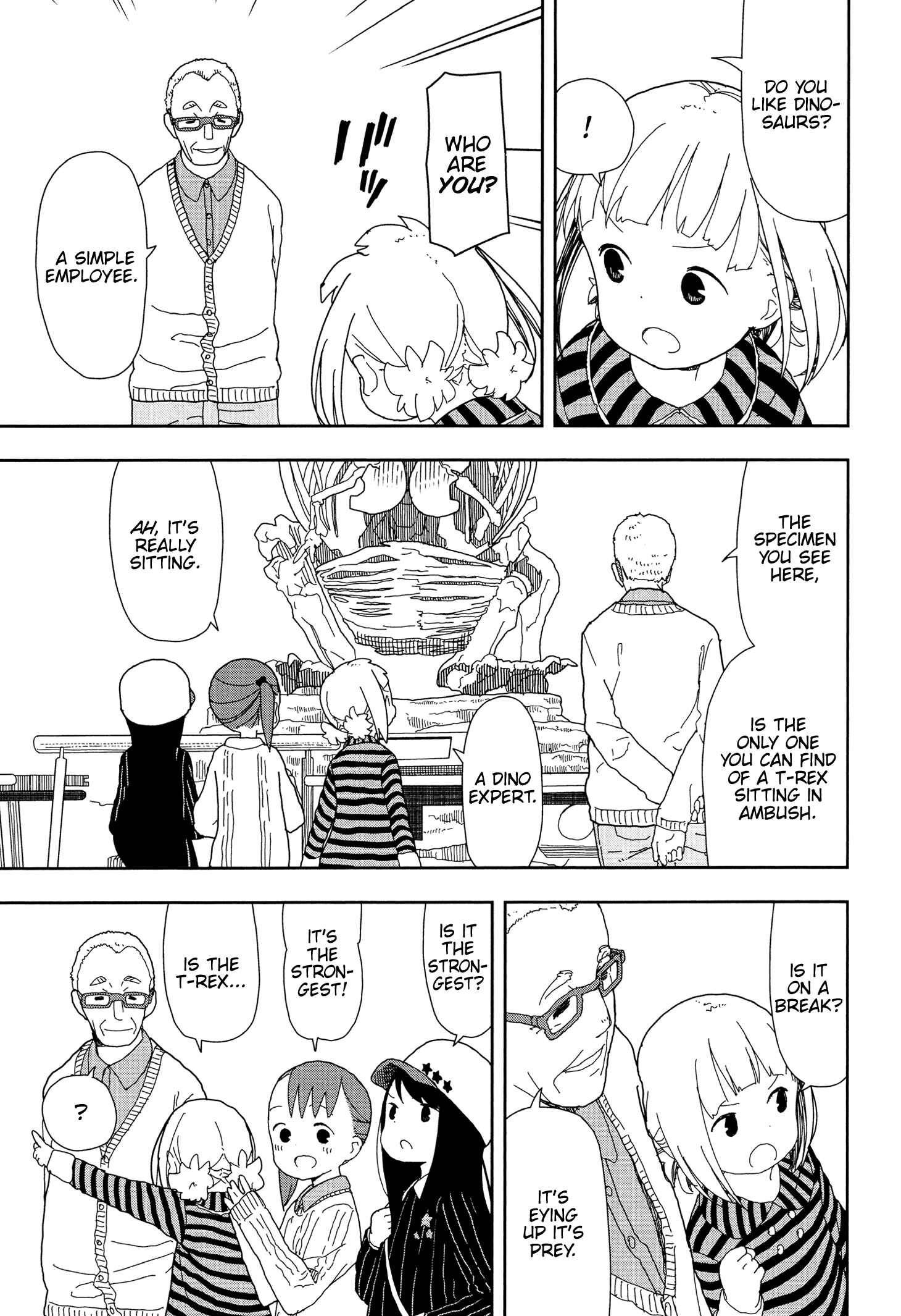 Mitsuboshi Colors Chapter 18 - Page 15